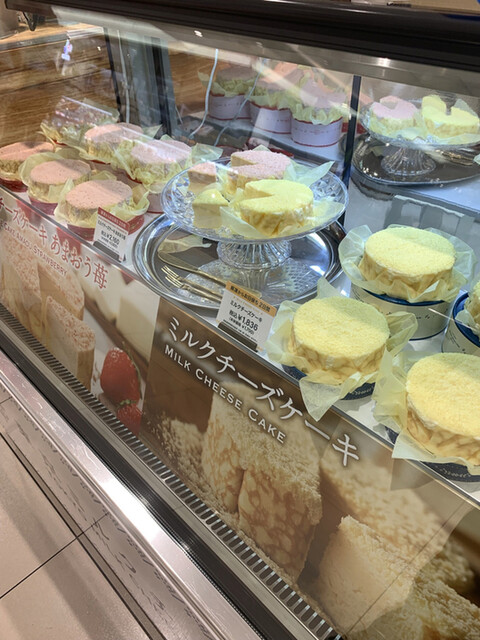 recommendations image for 東京ミルクチーズ工場 ルミネ新宿店