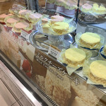 recommendations for 東京ミルクチーズ工場 ルミネ新宿店
