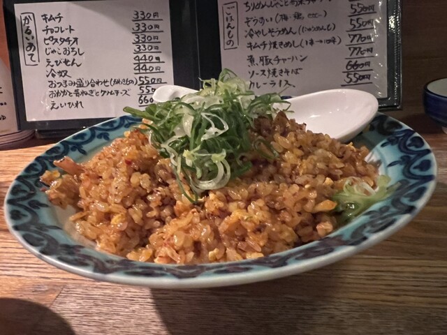 真夜中食堂 鳥獣戯画的实拍高清图