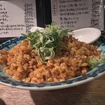 真夜中食堂 鳥獣戯画的实拍图