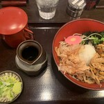 真御膳そば 葉実皮 イオン岩見沢店的實拍圖