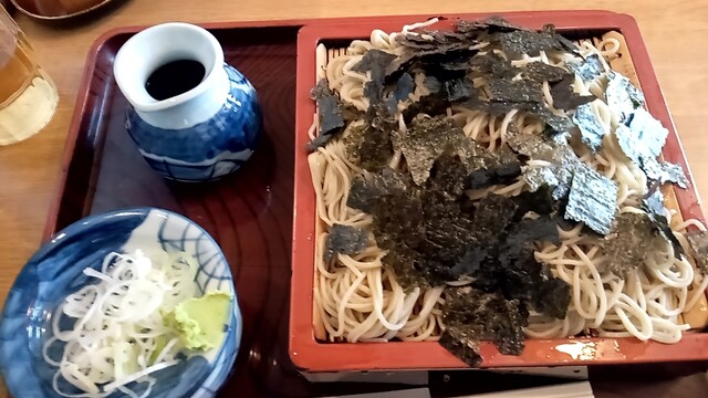 長寿庵的實拍高清圖