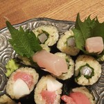 ワビスケ的实拍图