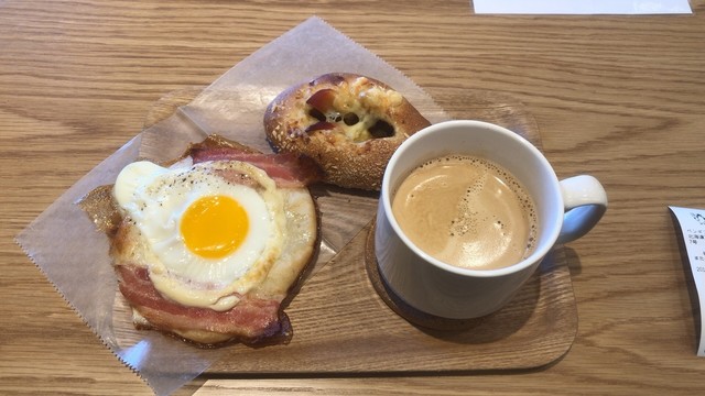 ペンギン ベーカリーカフェ 苫小牧沼ノ端的實拍高清圖