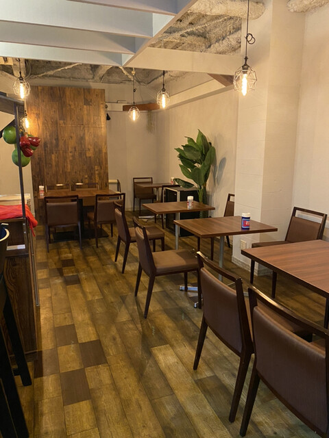 2階のタイ料理屋 コップン天満的實拍高清圖