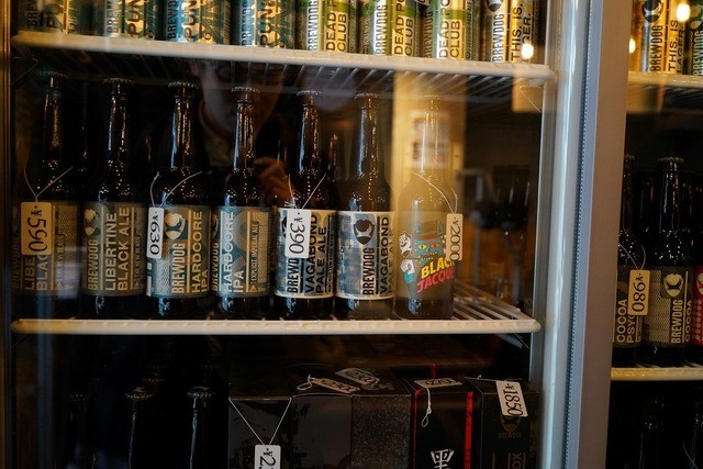 BrewDog Roppongi的實拍高清圖