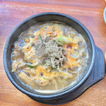 ヤンピョン ヘジャンク的实拍图