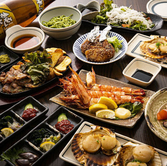 炉ばた焼 妻籠的實拍高清圖