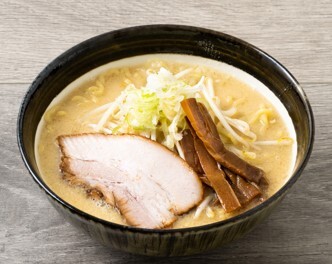 いと井 東京ラーメン横丁店的實拍圖