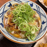丸亀製麺 札幌石山店的实拍图
