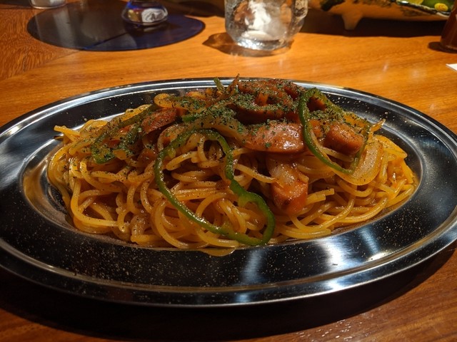 recommendations image for 霞町ナポリタン