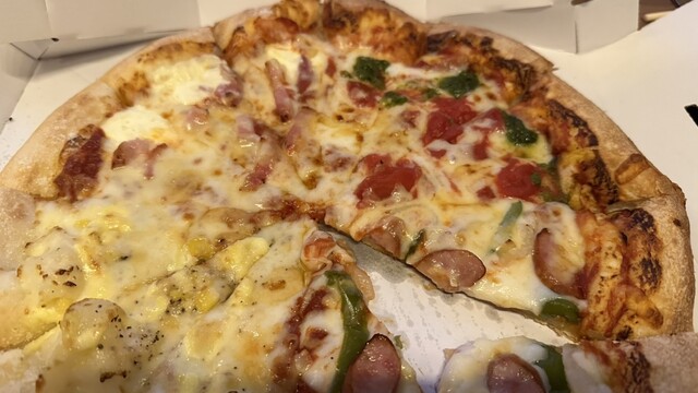 ピザハット 初台店的實拍高清圖