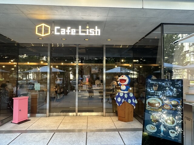 Cafe Lish的實拍高清圖