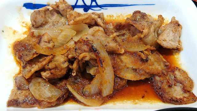 松屋 板橋本町店的實拍高清圖