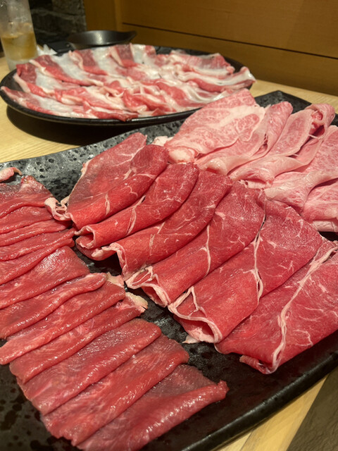 しゃぶしゃぶ あいち的實拍高清圖