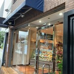 Leonidas 神楽坂店的實拍圖