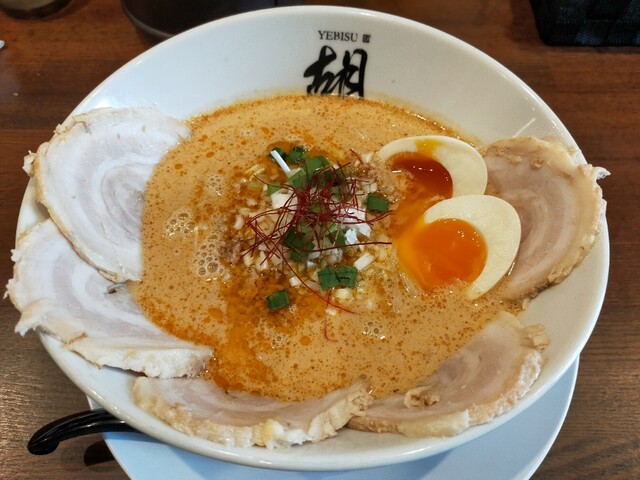 担担麺 胡 京都駅前店的实拍高清图