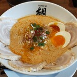 担担麺 胡 京都駅前店的实拍图