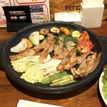 韓国料理 内房的实拍图