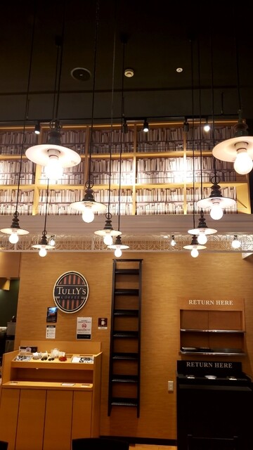 タリーズコーヒー イオンモール香椎浜店的實拍高清圖