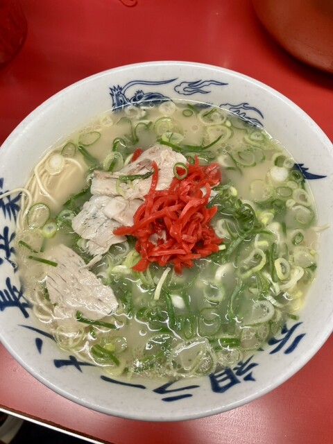 元祖ラーメン長浜家的實拍高清圖