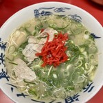 元祖ラーメン長浜家的實拍圖