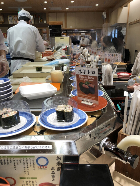寿しのむさし 京都駅八条口店的實拍高清圖