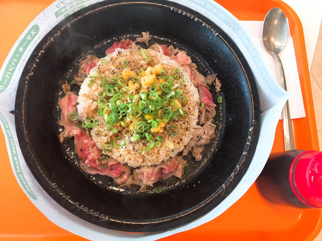 ペッパーランチ オリナス錦糸町店的實拍高清圖