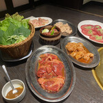 焼肉菜包・朴然 昭和店的实拍图