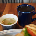 ブラスカフェ的实拍图