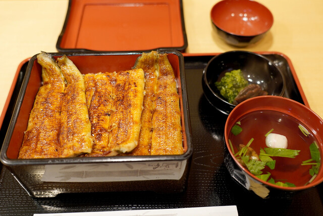 銀座 鳴門 上野松坂屋店的實拍高清圖