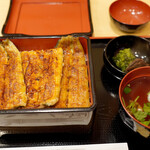 銀座 鳴門 上野松坂屋店的實拍圖