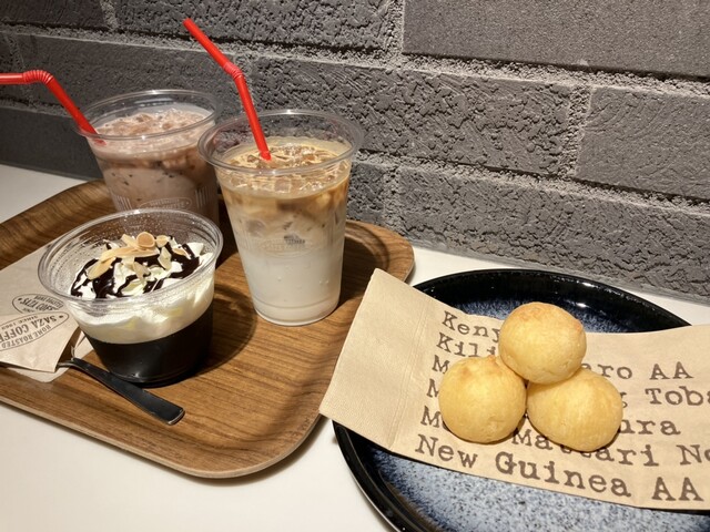 サザコーヒー エキュートエディション新橋店的實拍高清圖