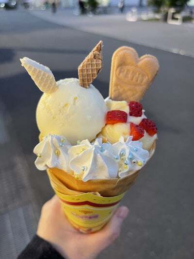 recommendations for マリオンクレープ