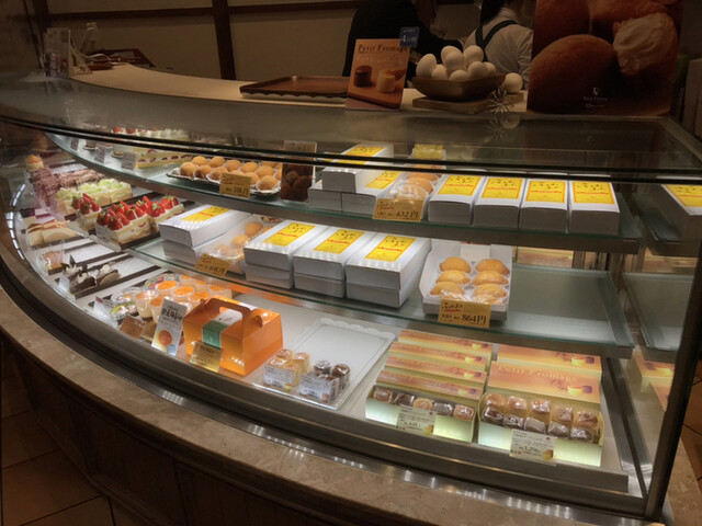 recommendations image for プチプランス クグロフ ららぽーとEXPOCITY店