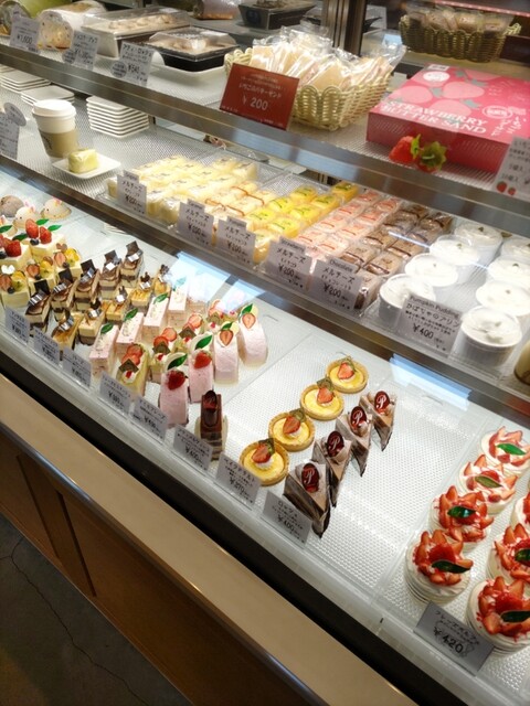 recommendations image for プティ・メルヴィーユ 函館駅前店