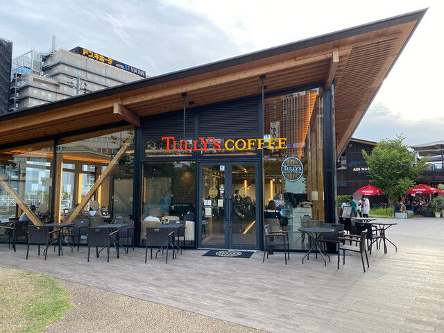 タリーズコーヒー 天王寺公園店的實拍高清圖