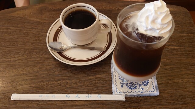 名曲･珈琲 新宿 らんぶる的實拍高清圖