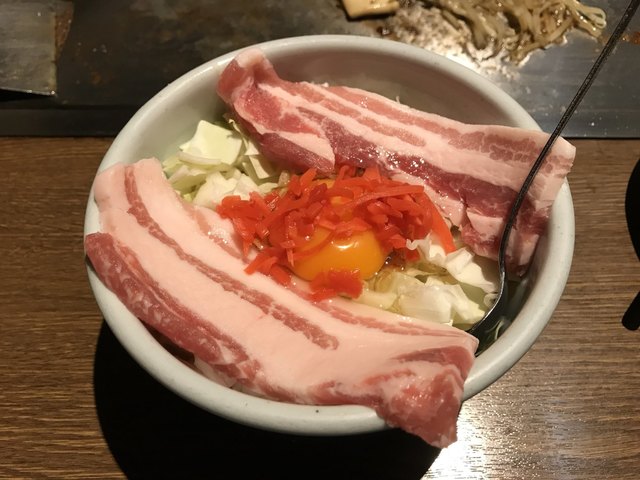 下町もんじゃ焼 らくらく的實拍高清圖