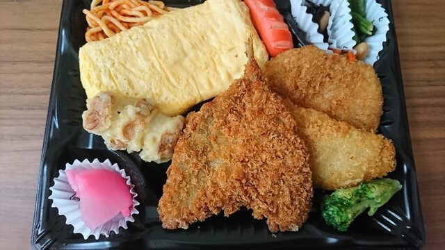羽倉崎食堂的實拍高清圖