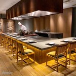 日本料理　「十二颯」 ヒルトン東京的实拍图