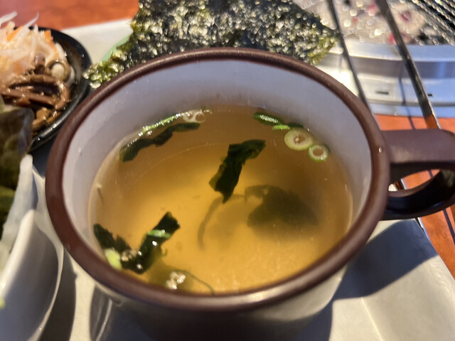recommendations image for 炭火焼肉HONMACHI