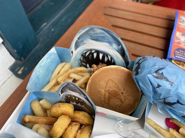 アミティ・ランディング・レストラン的實拍高清圖