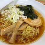 駅そば 道中そば 五反田店的實拍圖