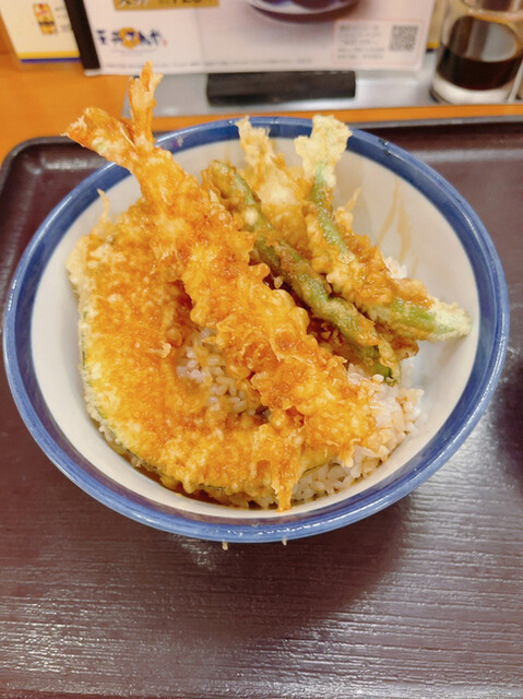 天丼てんや 八重洲店的實拍高清圖