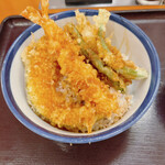 天丼てんや 八重洲店的實拍圖