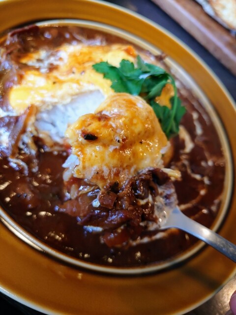 recommendations image for THE old CAFE