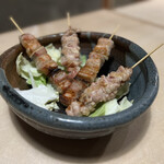焼とり いぶし坐的实拍图