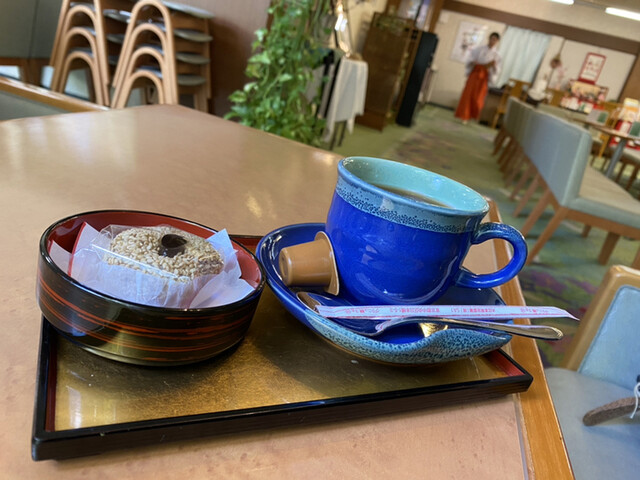 recommendations image for 清涼殿 ティーラウンジ