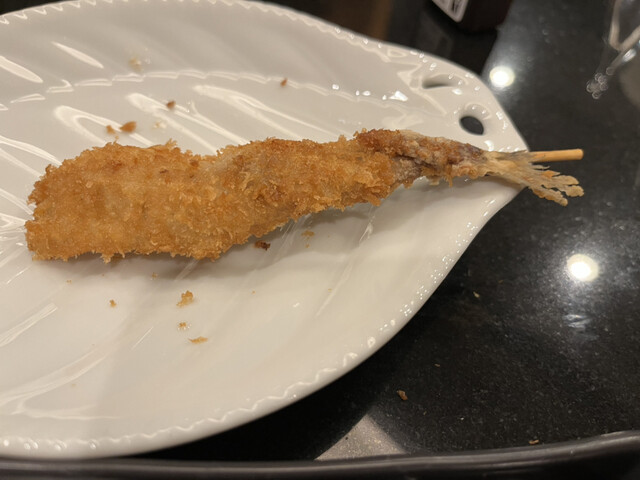 神戸北野坂 串かつ 高島屋大阪店的實拍高清圖